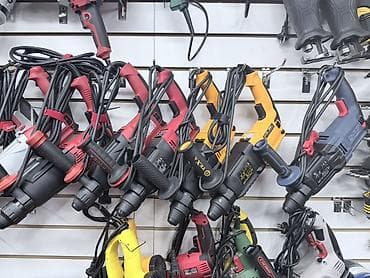 Перфоратор, Rodex