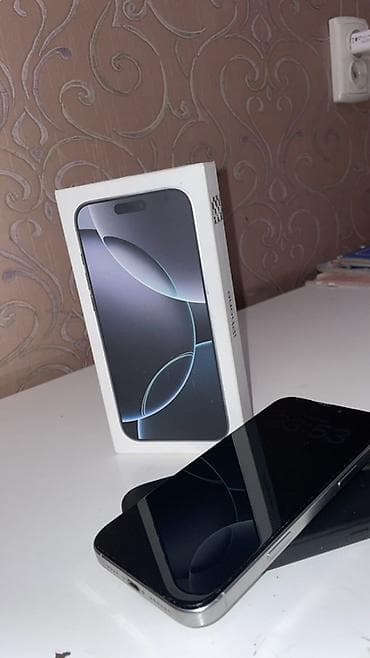 цена айфон 6s 64 гб: IPhone 16 Pro Max, White Titanium, Защитное стекло, Чехол, Кабель — 2