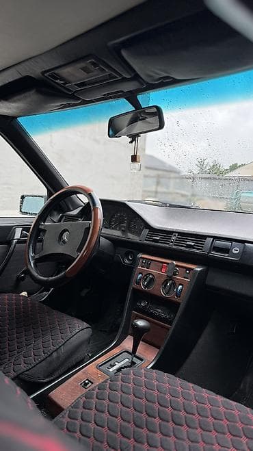 мерс с300: Mercedes-Benz E-Class: 1989 г., 2.3 л, Автомат, Бензин, Седан — 4