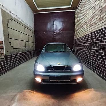 Chevrolet Lanos: 2006 г., Механика, Бензин, Седан