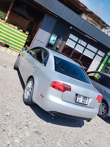 аккорд cl7: Audi A4: 2008 г., 2 л, Автомат, Седан — 5