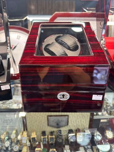 домашние часы: Виндеры для автоподзавода и хранения часов. 📍Механические часы — 14