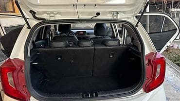 space gear: Kia Morning: 2021 г., 0.1 л, Автомат, Бензин, Хэтчбэк — 8