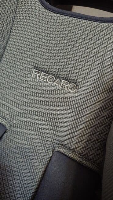 бу детский машина: Автокресло, цвет - Серый, Б/у — 6