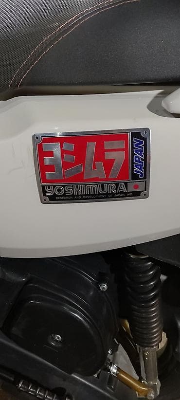 3s yamaha: Мини мопед Yamaha, 100 куб. см, Бензин, Б/у — 7