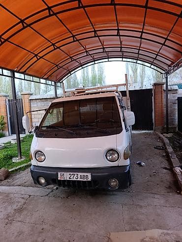 super soko: Легкий грузовик, Hyundai, Стандарт, Б/у — 4