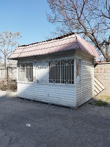 Комнаты: Сдаётся павильон. В районе восточного автовокзала. Рядом Компьютерный — 3