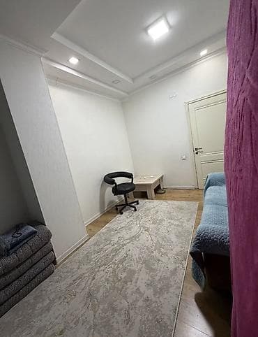Квартиры: 2 комнаты, 69 м², Тунгуч мкр Элитка, 2 этаж, Евроремонт — 4