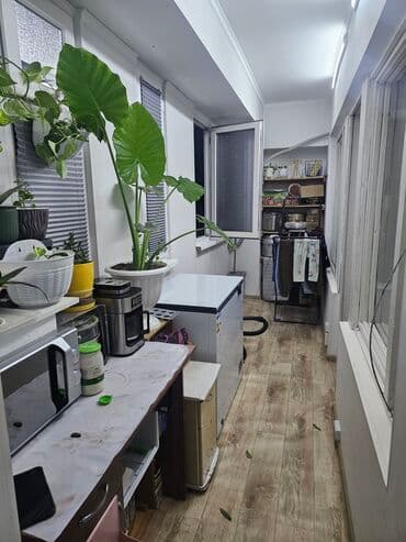 обмен дома на кв: 4 комнаты, 90 м², Индивидуалка, 7 этаж, Косметический ремонт — 2