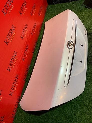 6d mark: Toyota, Оригинал — 2