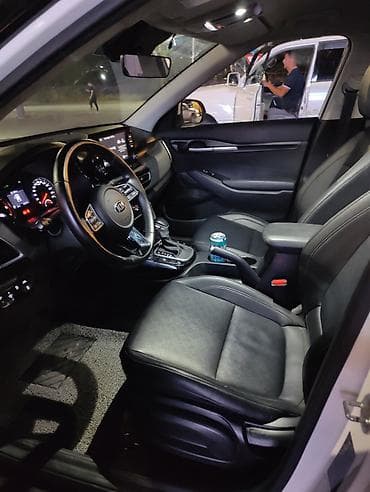 1: Kia Seltos: 2019 г., 1.6 л, Дизель, Внедорожник — 10
