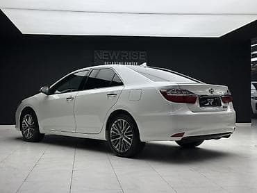 Toyota Camry: 2016 г., 2.5 л, Автомат, Бензин, Седан — 4