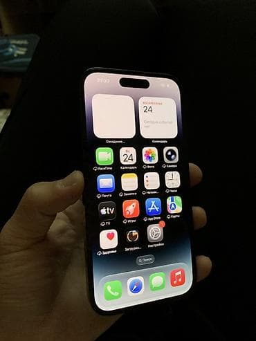 14 про макс чехол: IPhone 14 Pro, 128 ГБ, Черный, 75 % — 5