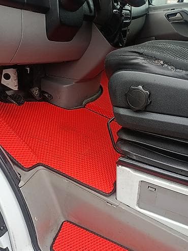 грузопасажир спринтер: Mercedes-Benz Спринтер: 2006 г., 2.2 л, Ручные, Дизель, Фургон — 8