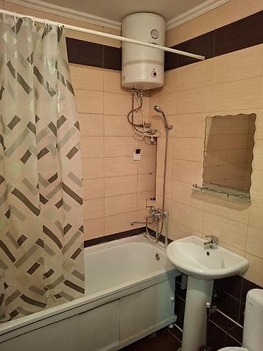 ищу квартира тунгуч: 1 комната, 51 м², 105 серия, 2 этаж, Косметический ремонт — 10