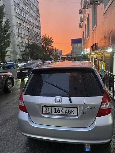 обмен на хонда фит: Honda Fit: 2003 г., Вариатор, Бензин, Хэтчбэк — 1