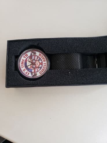 где можно продать наручные часы: Наручные часы Trump Wristwatch в подарочной коробке. Особенности: - — 4