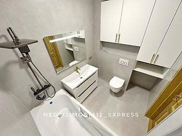 южный мкр: 4 комнаты, 126 м², Элитка, 12 этаж, Дизайнерский ремонт — 6