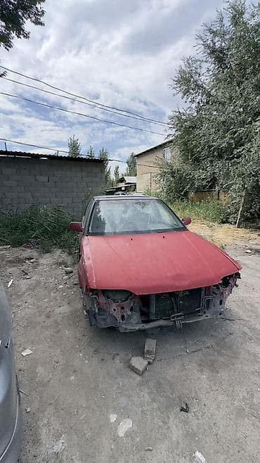 Запчасти для Honda Concerto (все позиции) - Любые детали для Honda