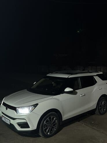 адиссей 1: Ssangyong Tivoli: 2017 г., 1.6 л, Типтроник, Дизель, Кроссовер — 10