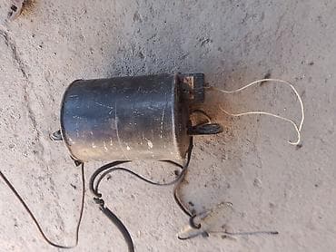 промышленные швейные машины ош: Рабочий матор от холодильника 1000 сом — 3