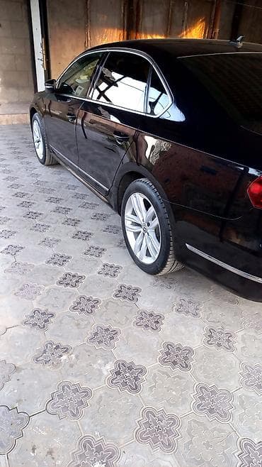 Продажа авто: Volkswagen Passat: 2018 г., 2 л, Автомат, Бензин, Седан — 8