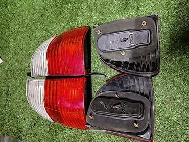 led h1: Комплект стоп-сигналов Mercedes-Benz Б/у, Оригинал, Германия — 8