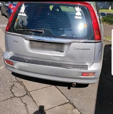 stream 2002: Продается запчасти на honda stream la -rni 1.7 бензин на механической — 3