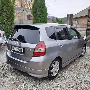 граната на хонда фит: Honda Fit: 2003 г., Автомат, Хэтчбэк — 2
