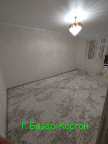 квартира авангард продажа бишкек: 2 комнаты, 52 м², 106 серия улучшенная, 3 этаж, Косметический ремонт — 11