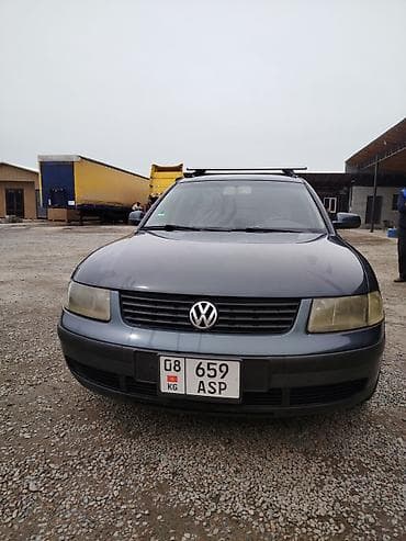 продам вазу: Volkswagen Passat: 2000 г., 1.8 л, Автомат, Универсал — 1