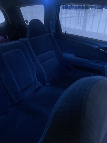 промывка: Honda Odyssey: 2004 г., 2.4 л, Типтроник, Бензин, Минивэн — 7