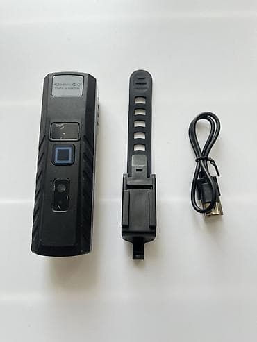 кама: Фонарь передний велосипедный SHENYU AIC (USB-зарядка) - Мощный — 2