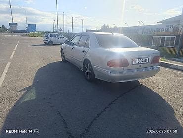 s class 222: Mercedes-Benz : 1997 г., 2.4 л, Механика, Газ, Седан — 3