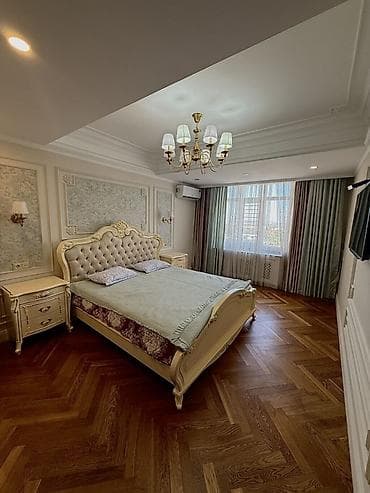 4 комнаты, 140 м², Джал мкр (в т.ч. Верхний, Нижний, Средний) Элитка, 5 этаж — 3