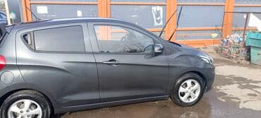 авто зарядное устройство для автомобильного аккумулятора: Chevrolet Spark: 2020 г., 0.1 л, Автомат, Бензиновая, Хэтчбэк — 2