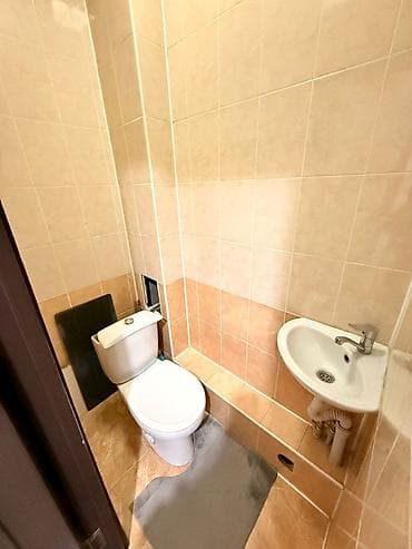 Кыймылсыз мүлк: 2 бөлмө, 58 м², 106-серия жакшыртылган, 8 кабат, Евроремонт — 4