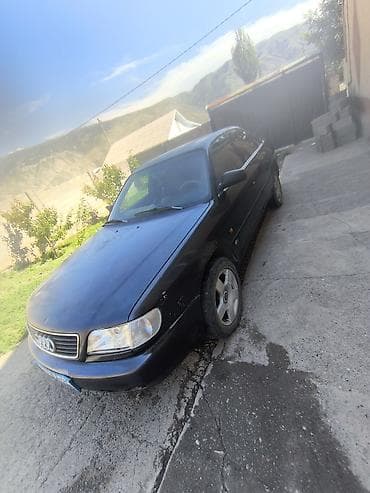 уаз бутка: Audi A6: 1995 г., 2.6 л, Механика, Бензин, Седан — 3