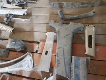 куплю домашние цветы: Mitsubishi Outlander Airtrek, салонный пластик, Митсубиши Аутландер — 11