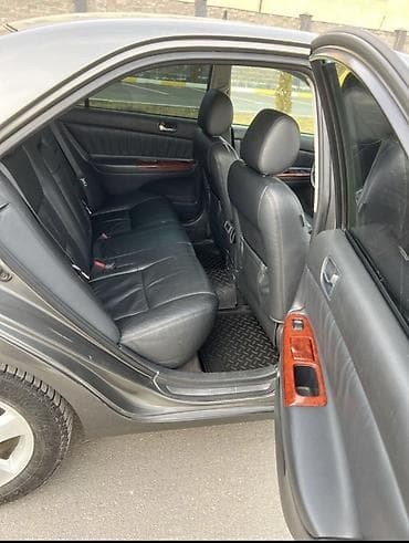 хром накладки: Toyota Camry: 2004 г., 3 л, Автомат, Бензин, Седан — 6