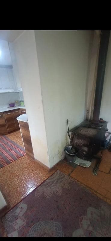 квартиры в районе ак босого: 65 м², 3 комнаты, Забор, огорожен — 2