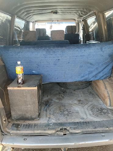 bmv x 5: Volkswagen Transporter: 1991 г., 0.2 л, Автомат, Бензин, Минивэн — 4