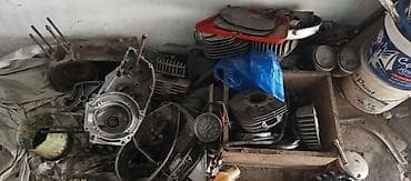 чехлы на шлем: Мотоцикл ИЖ «Юпитер-5» (двухцилиндровый, двухтактный). Описание и — 10