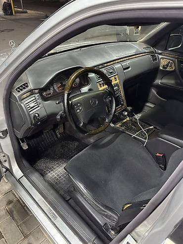 bmw m3 e46: Mercedes-Benz E-Class: 2000 г., 3.2 л, Автомат, Бензин, Седан — 7