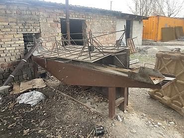 Стол, Для строительных материалов — 6
