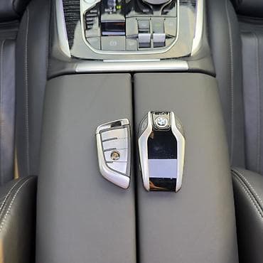 m5 cs: BMW X7: 2021 г., 3 л, Типтроник, Бензин, Кроссовер — 7