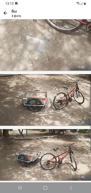 bbs rs: Прицеп, Special trailer, до 3,5 т, Новый — 1