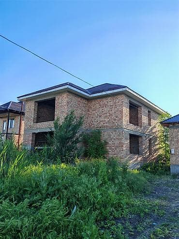 Тез арада "Биримдик-Кут" (ГЭС5) конушунун ортосунан 2 кабаттуу там