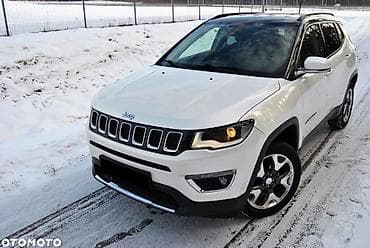 Продажа авто: Jeep Compass: 2018 г., 2.4 л, Автомат, Бензин, Кроссовер — 1