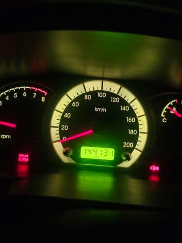 обмен авто ключ на ключ: Daewoo Nexia: 2010 г., 1.5 л, Механика, Бензиновая, Седан — 7